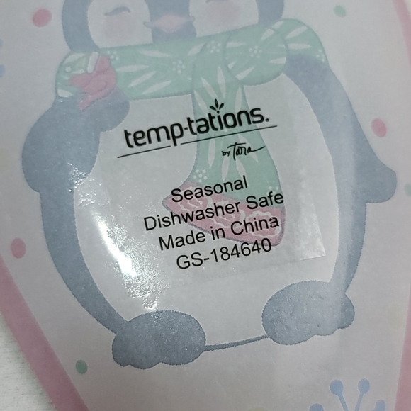 (4) Temp-Tations By Tara Holiday Spoon Rest - Picture 10 of 16